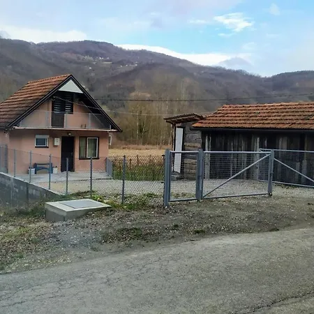 Apartment Vikendica Milic Zelinje